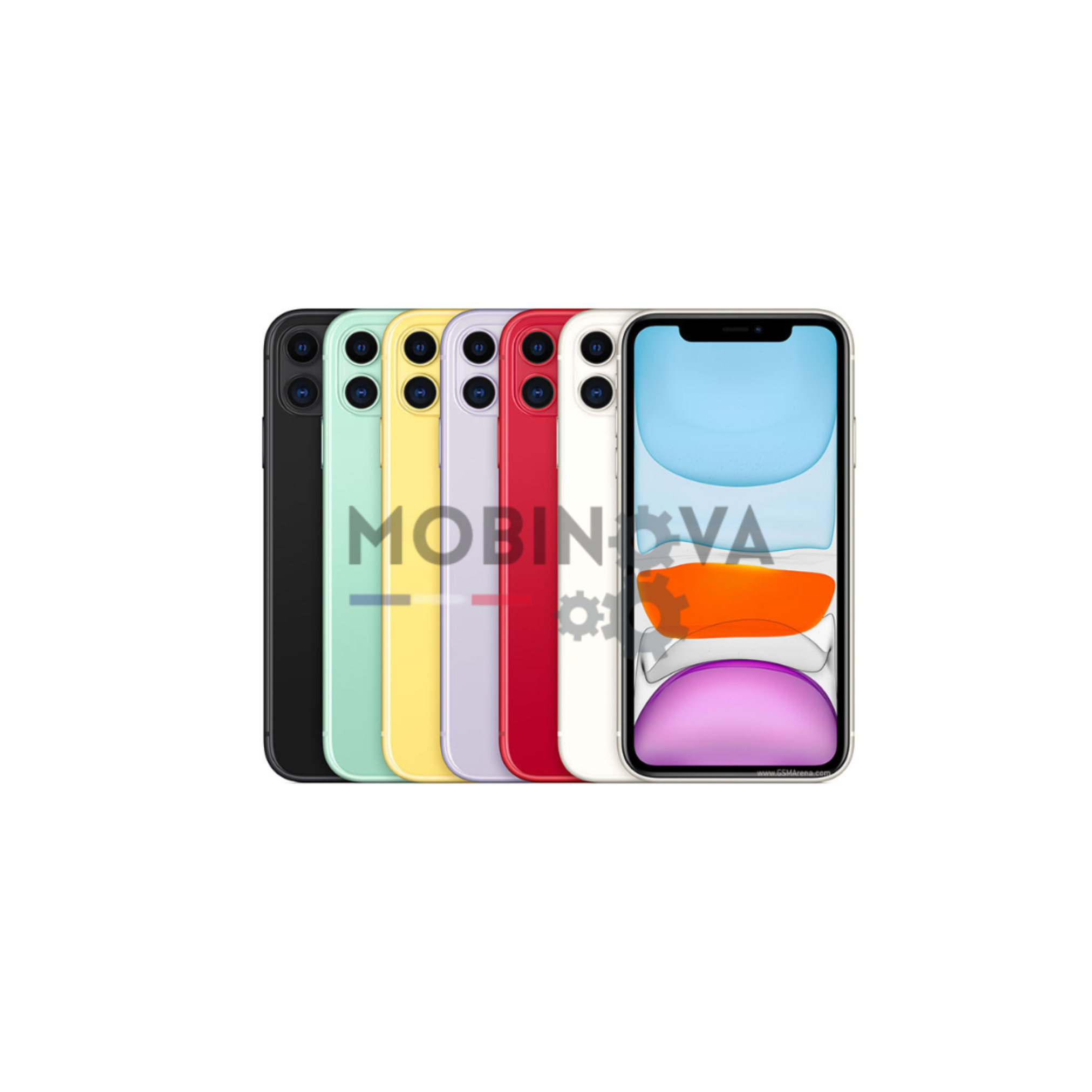 Vitre simple Iphone 11