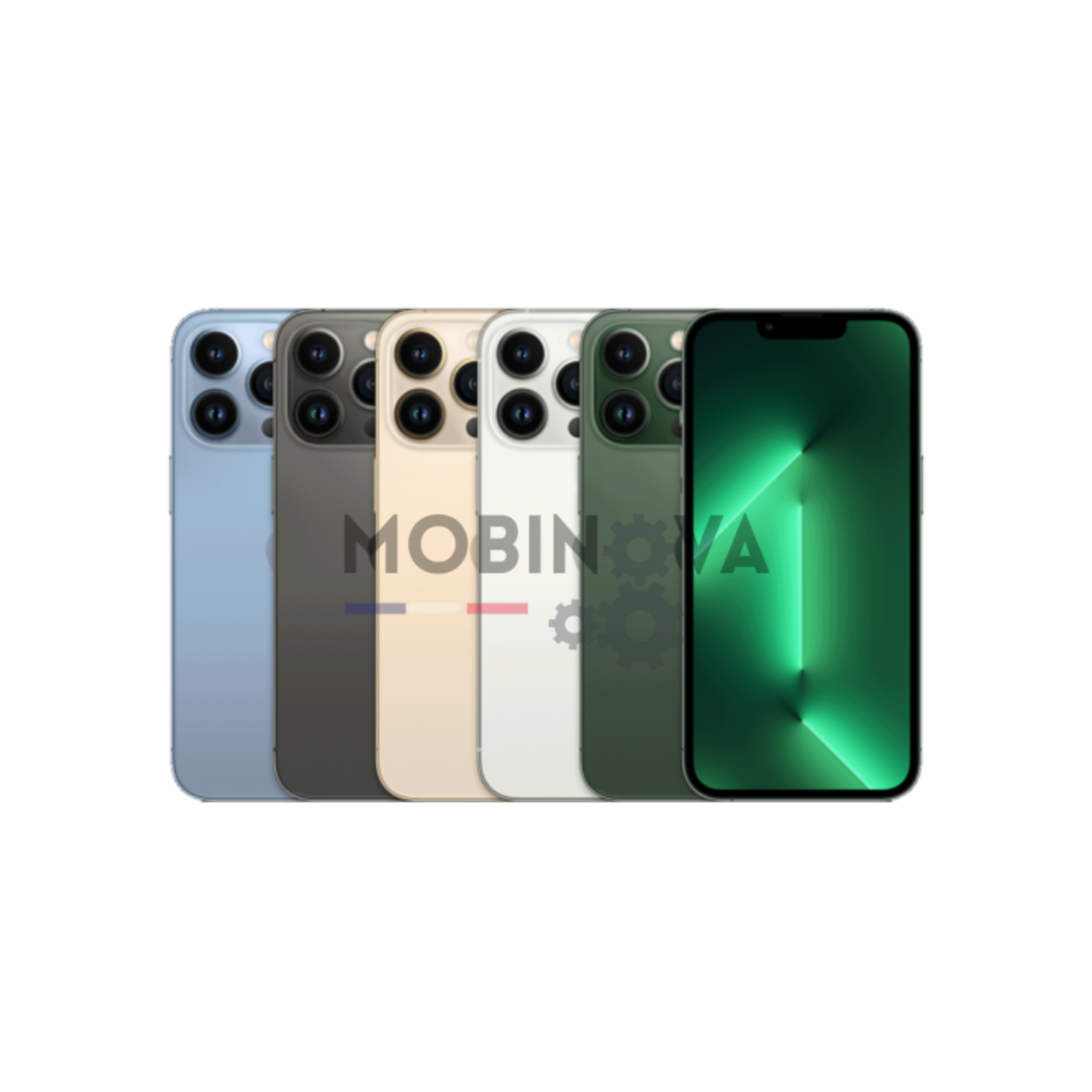 Châssis nu Iphone 13 Pro