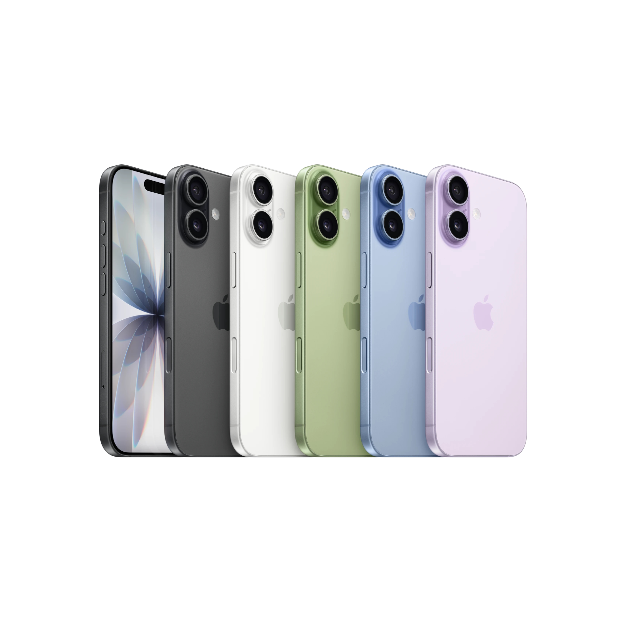 Châssis nu Iphone 17