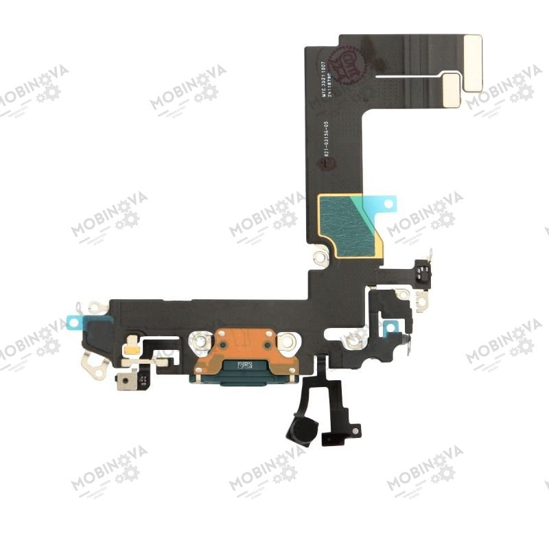 Connecteur de charge iPhone 13 mini Mobinova
