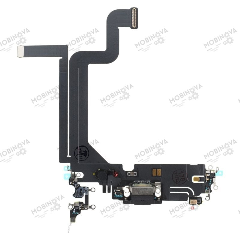 Connecteur de charge iPhone 14 Pro Max Mobinova