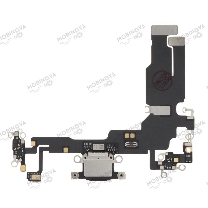 Connecteur de charge iPhone 15 Mobinova