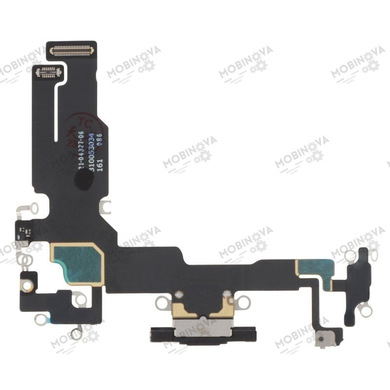 Connecteur de charge iPhone 15 Mobinova