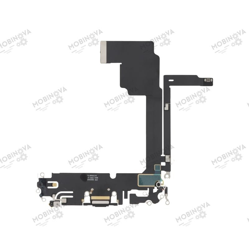 Connecteur de charge iPhone 15 Pro Max Mobinova