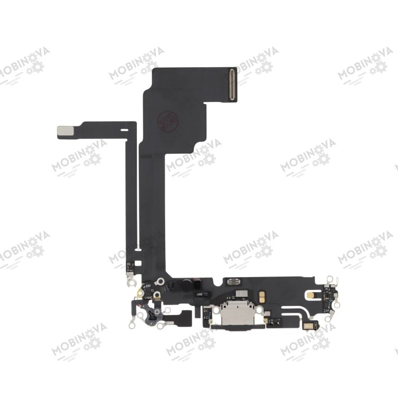 Connecteur de charge iPhone 15 Pro Max Mobinova